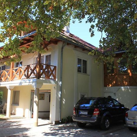 Szanto Villa Hévíz Exterior foto